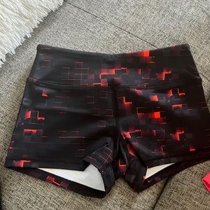 ALL BRAND NEW SAVAGE BARBELL SPANDEX. All size small. All sold separately